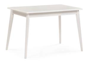 Стол Woodville Улаинс 559948 слоновая кость 110(140)x68x75