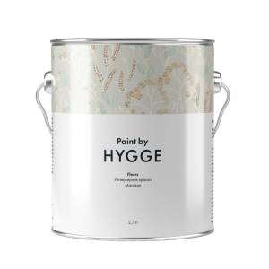 Интерьерная краска Hygge Fleurs база C 2.7 л