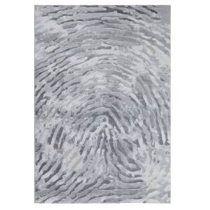 Турецкий ковер Julia A4216A Ivory/D.Grey 1.2x1.7