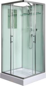 Душевая кабина Weltwasser WW500 Laine 801