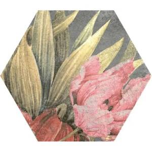 Керамогранит Durstone Six Saona Aruba Lava 23x27