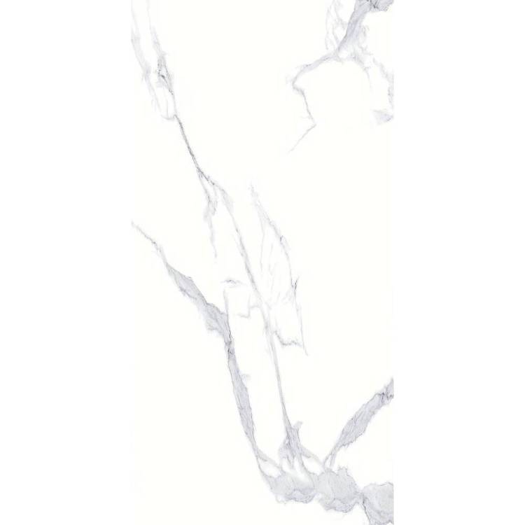 Керамогранит Basconi Home Calacatta White BHW-0021 Full Body Polished (Sinking Ink) 60x120