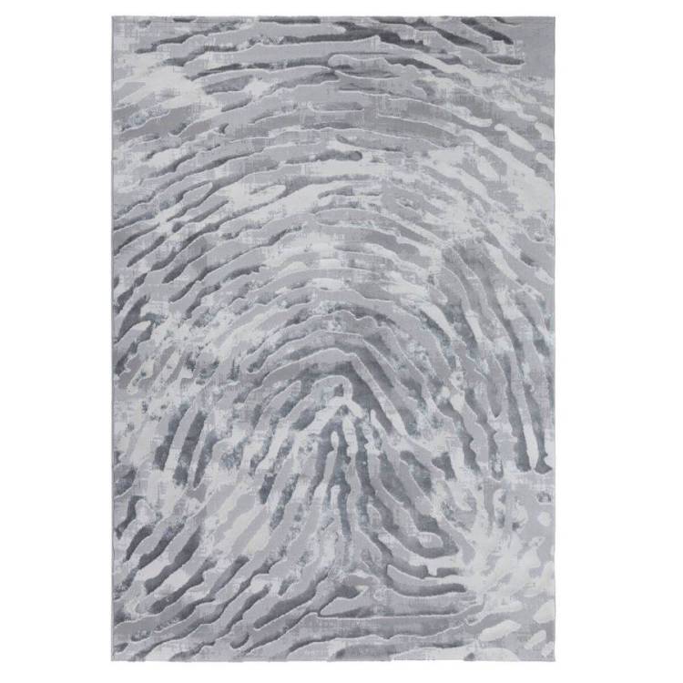 Турецкий ковер Julia A4216A Ivory/D.Grey 1.2x1.7
