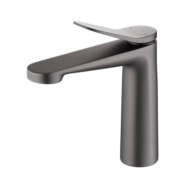 Смеситель для раковины Arrow AMP11868GG серый