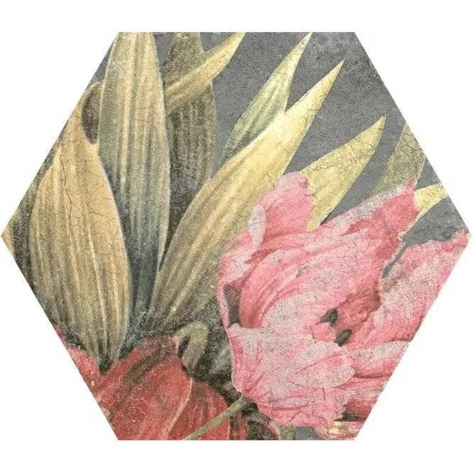 Керамогранит Durstone Six Saona Aruba Lava 23x27