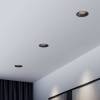 Встраиваемый точечный светодиодный светильник Elektrostandard Bliss 25070/LED 15W 4000K титан фото 3