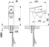 Смеситель на борт ванны IDDIS Torr TORSB10i07 фото 6