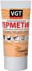 Герметик силиконизированный VGT сосна 0.16 кг