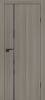 Межкомнатная дверь Profilo Porte P-22 полотно Эвкалипт португальский, стекло серый лакобель 900x2000