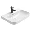 Тумба с раковиной Comforty Истра-60П 00-00016606CF ясень белёный фото 2