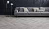 Ламинат Faus Masterpieces 8/33 S180086 Light Grey Chevron 1184x293.4 фото 2