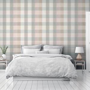 Arthouse Geometrics Checks And Stripes