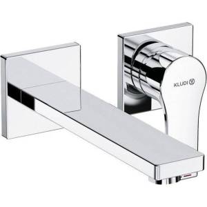 Смеситель для раковины Kludi Zenta 482440565 SL хром