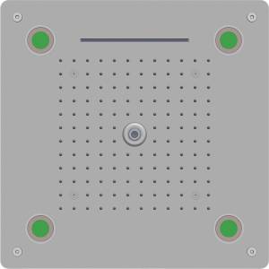 Верхний душ RGW Shower Panels SP-73