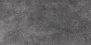 Керамогранит Laparet Fortezza LP6012G0381R Grafite PRO тёмно-серый матовый карвинг R10 STR 59.5х119.1