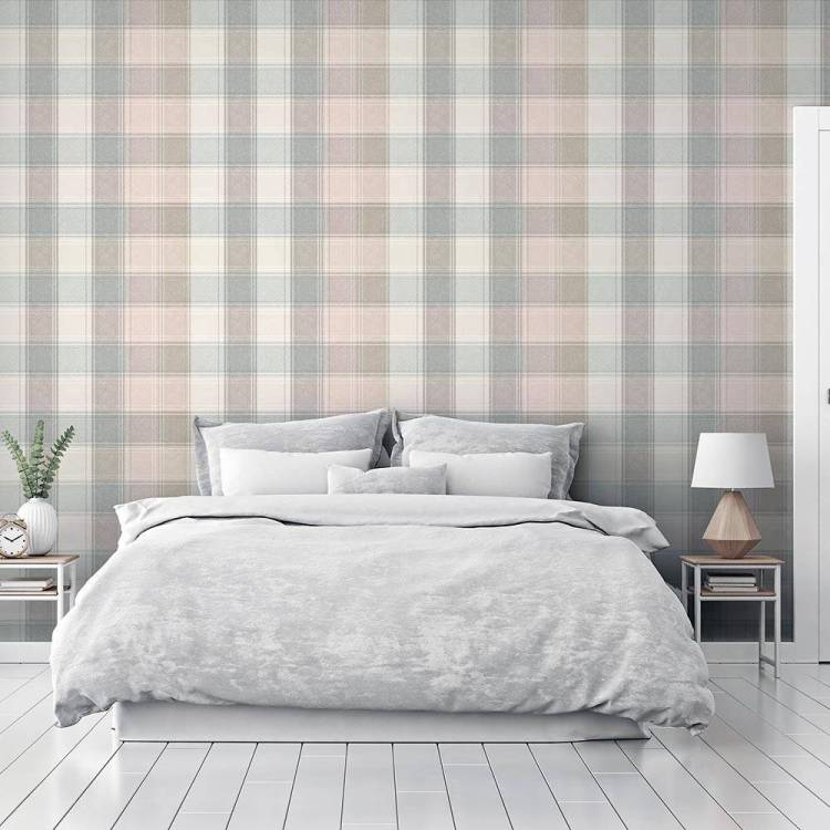 Arthouse Geometrics Checks And Stripes