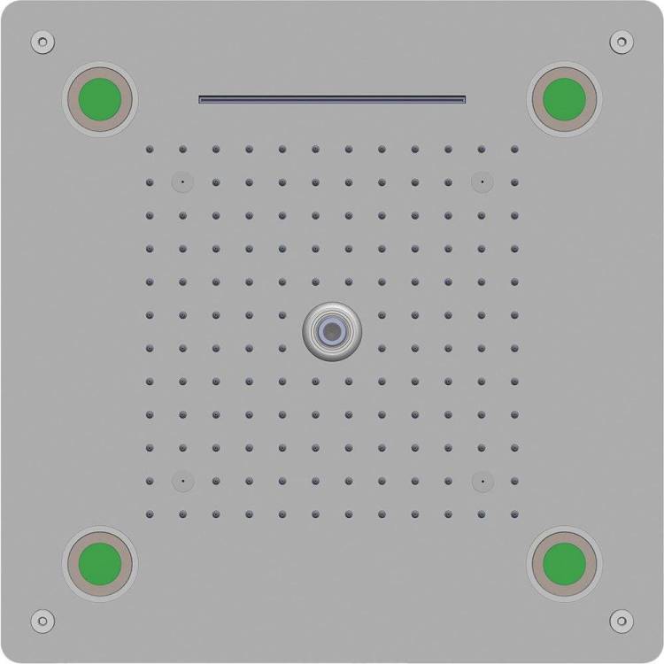 Верхний душ RGW Shower Panels SP-73