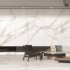 Керамогранит Zodiac Ceramica Calacatta MN011AP321606 Bianco Polished 6mm 160x320 фото 6
