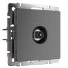 ТВ-розетка оконечная Werkel W1183004