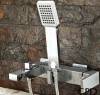 Смеситель для ванны с душем GPD Fuego MBB105 фото 2