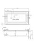 Душевая кабина AvaCan V5015LED 150x85x220 фото 26