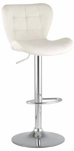 Стул барный Stool Group Порше PORSCHE-NP WHITE белый