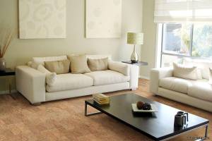 Пробковое покрытие Corkstyle Cork Wise Fantasie Клеевое 915x305x4