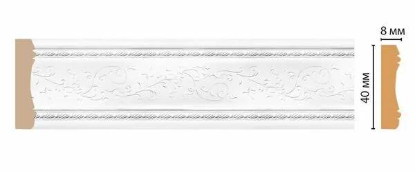Молдинг DECOMASTER 188-16 200x0.8x4