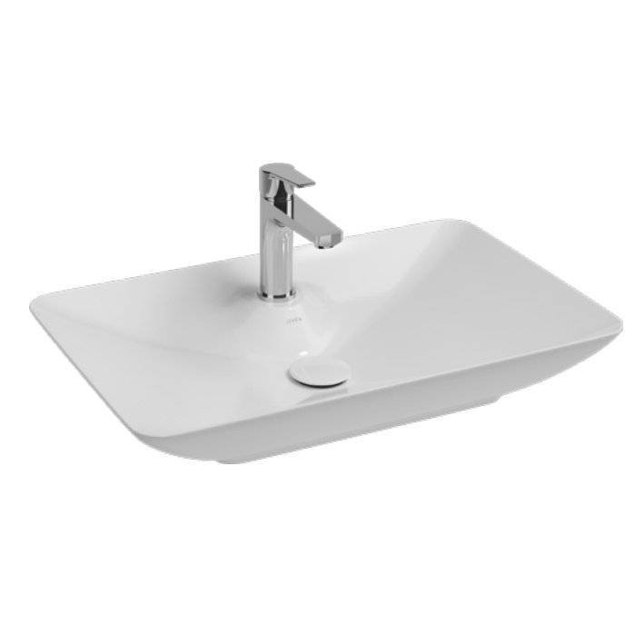 Раковина Isvea SistemaY Soft 10SY50065SV 65 см