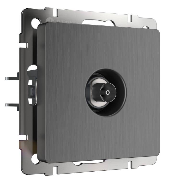 ТВ-розетка оконечная Werkel W1183004