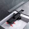 Душевой лоток Am.Pm PrimeFlow W02SC-U11-050-04BM универсальный затвор Tile 50см, черный матовый фото 15