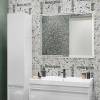 Плинтус Kerama Marazzi Бричиола KM6060G0001RBT6 белый матовый обрезной 60x9.5 фото 13