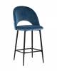 Стул барный Stool Group Меган SN LV-122-H58-01B-01 Пыльно-синий
