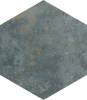 Керамогранит Kerama Marazzi Гроссето SG23036N синий матовый 23.1x20 фото 6