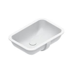 Раковина Catalano Italy 727550001 белая глянцевая, 55x38