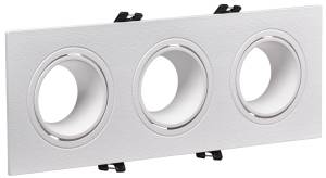 Встраиваемый точечный светильник IEK 4103 LT-UVB0-4103-GU05-3-K01