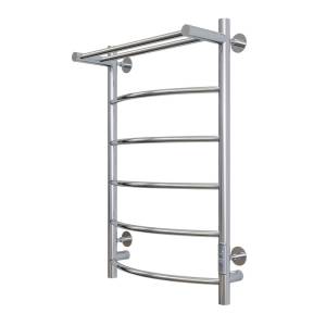 Полотенцесушитель электрический Aringa Берген AR03006CH 50x80, хром