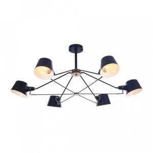Подвесная люстра Freya Abigail FR5038-CL-06-B