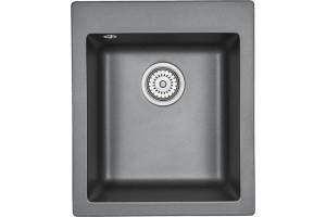Мойка кухонная EMAR Quartz EMQ-1415.Q Оникс