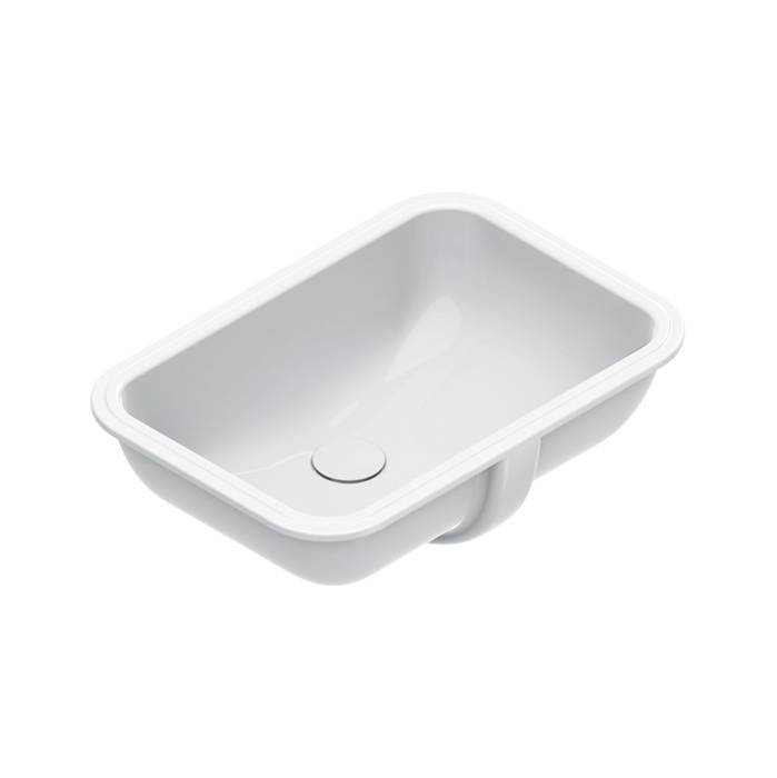 Раковина Catalano Italy 727550001 белая глянцевая, 55x38