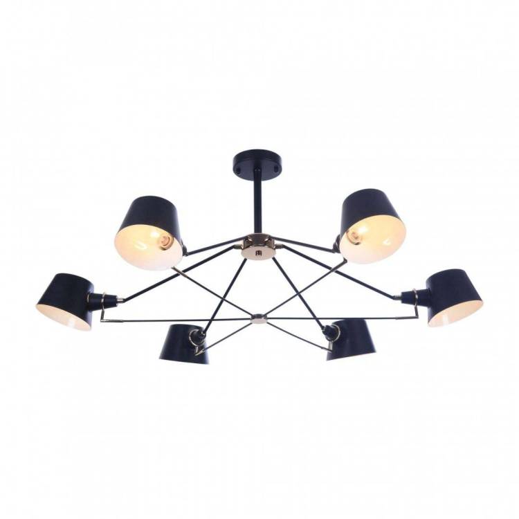 Подвесная люстра Freya Abigail FR5038-CL-06-B
