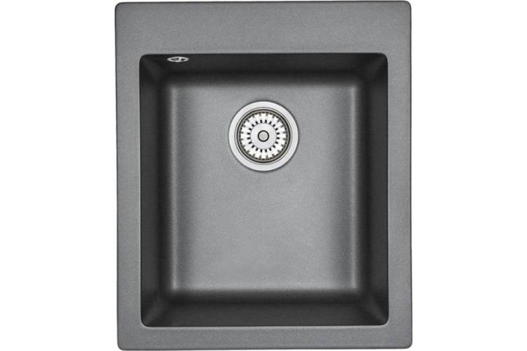 Мойка кухонная EMAR Quartz EMQ-1415.Q Оникс