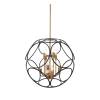 Подвесной светильник ST Luce Cezino SL1012.423.08 фото 4