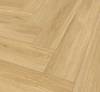 SPC Ламинат Falquon The Floor Herringbone 6/33 4V P6004-HB Nature Oak 740x148