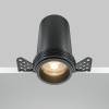 Встраиваемый светильник Technical Downlight DL125-L12-3K-TRS-B фото 5