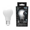 Лампа светодиодная филаментная Gauss Filament 102202210 фото 4