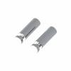 Крючок Artwelle Universell 8105-2 5.5 см, хром, 2 шт. в комплекте фото 3