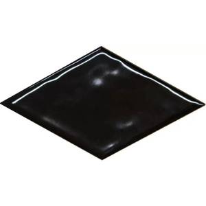Декор Kerama Marazzi Риад KMD2SRB005BN Черный Глянцевый 7.8x13.5