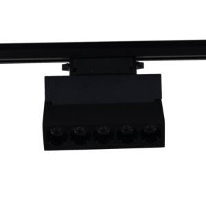 Трековый светильник Reluce 06187-9.3-001QY LED10W BK