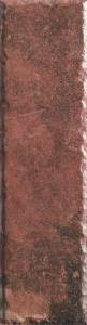 Клинкерная плитка Paradyz Scandiano Rosso Elewacja 24.5x6.6